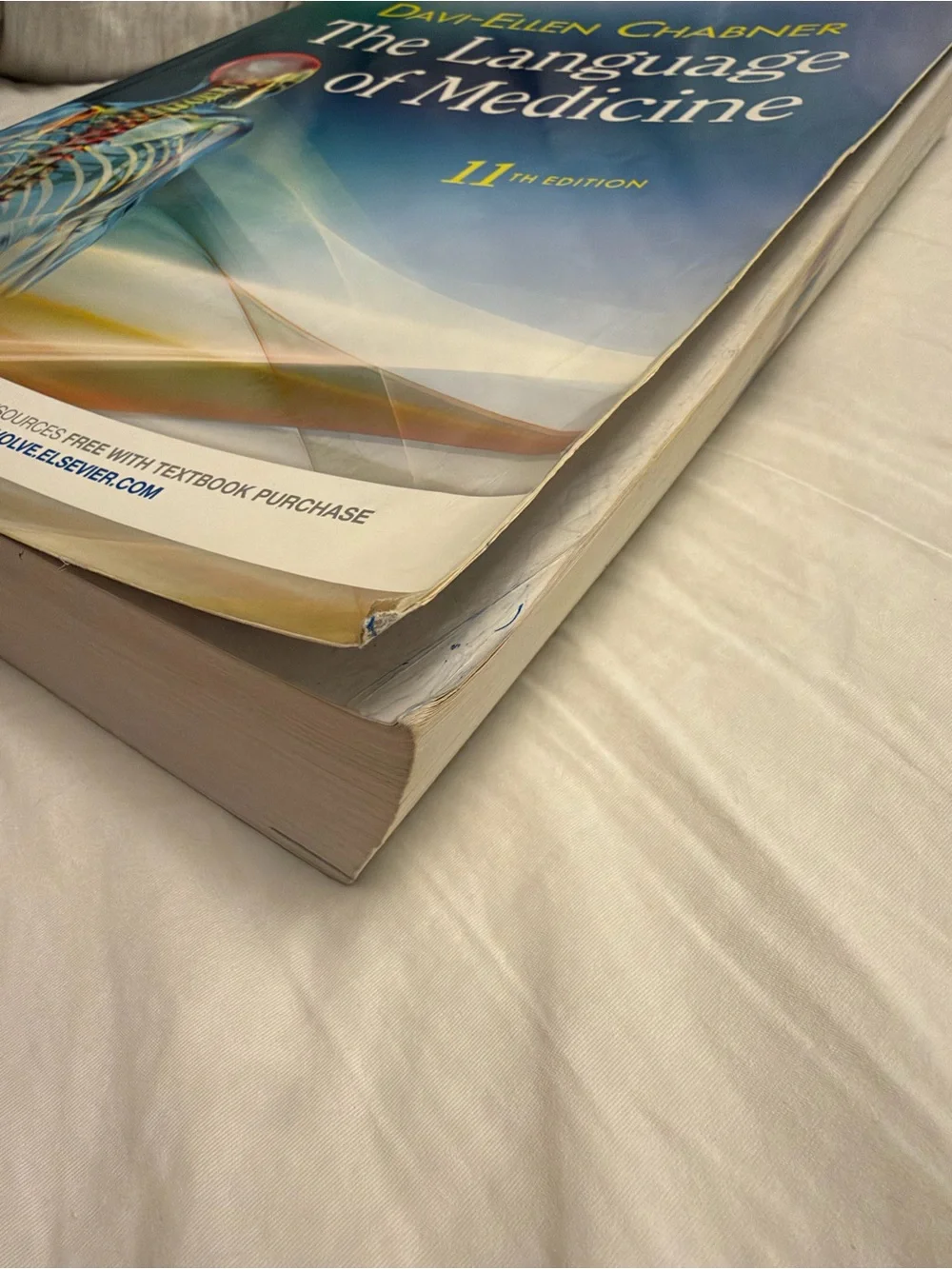 The language of medicine 11th edition